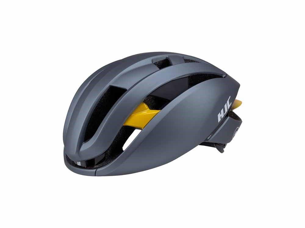 Kask Rowerowy HJC IBEX 3.0 MT GL GREY YELLOW M