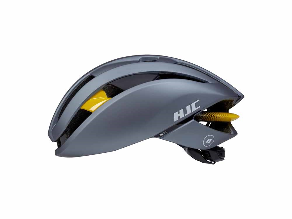 Kask Rowerowy HJC IBEX 3.0 MT GL GREY YELLOW M