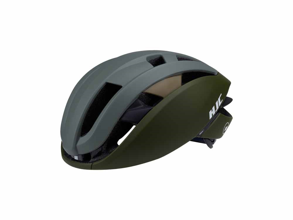 Kask Rowerowy HJC IBEX 3.0 MT DARK GREEN M