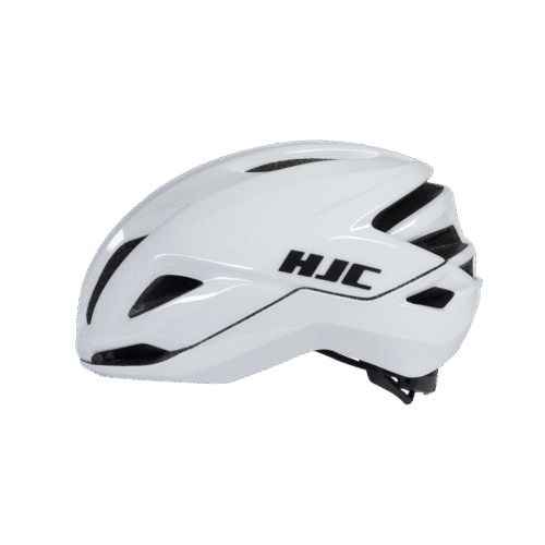 Kask Rowerowy HJC CROSSER WHITE r. M