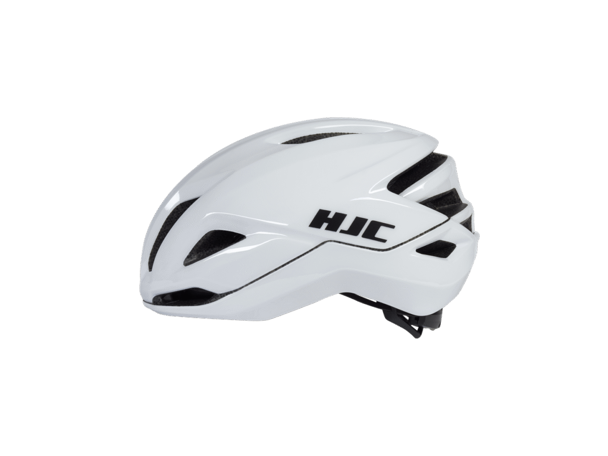 Kask Rowerowy HJC CROSSER WHITE r. S