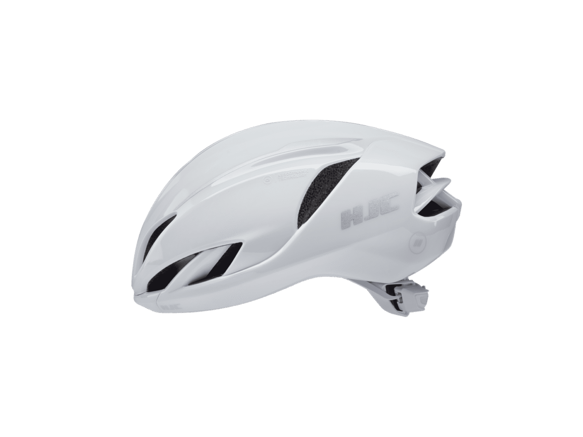 Kask Rowerowy HJC FURION 3.0 WHITE HOLOGRAM r. L