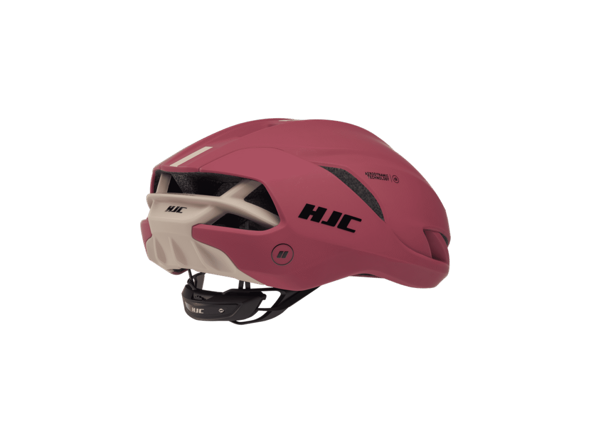 Kask Rowerowy HJC FURION 3.0 MT ROSEWOOD r. M