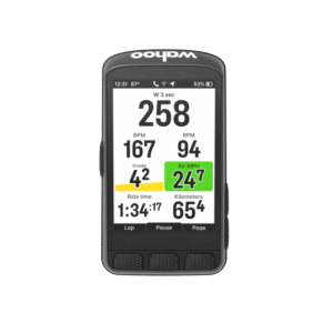 Licznik Rowerowy WAHOO ELEMNT BOLT 3 GPS Cycling Computer