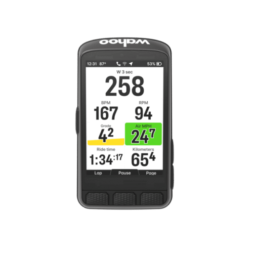 Licznik Rowerowy WAHOO ELEMNT ACE