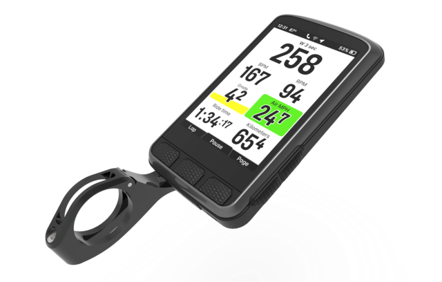 Licznik Rowerowy WAHOO ELEMNT ACE