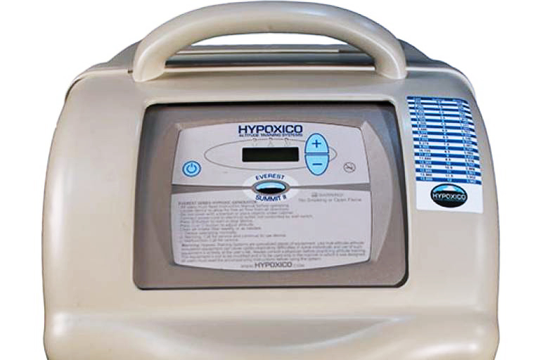 Generator hipoksji - wypożyczenie namiotu wysokogórskiego - trening na wysokości