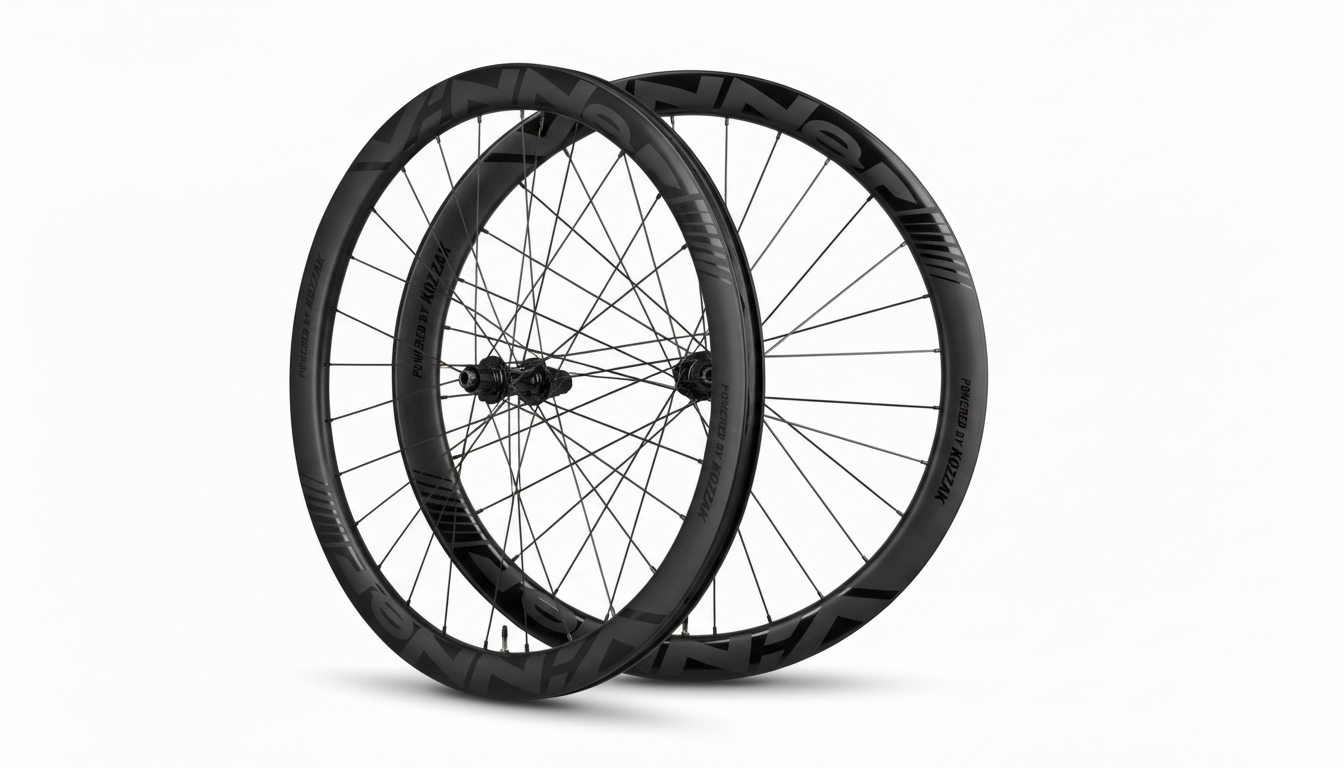 Kozzak MTB 29 detal obręczy