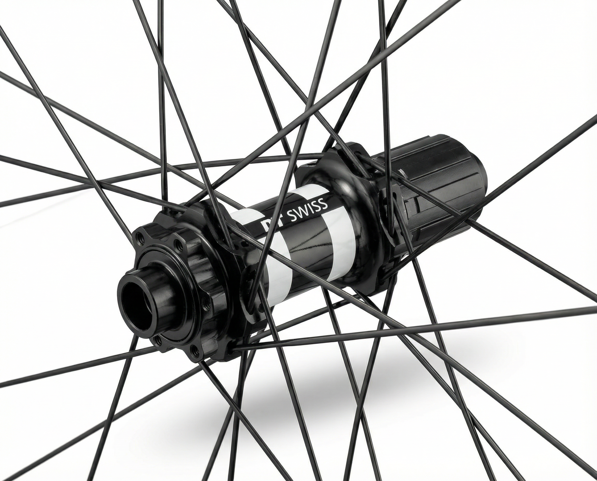 Kozzak MTB 29 detal piasty DT Swiss