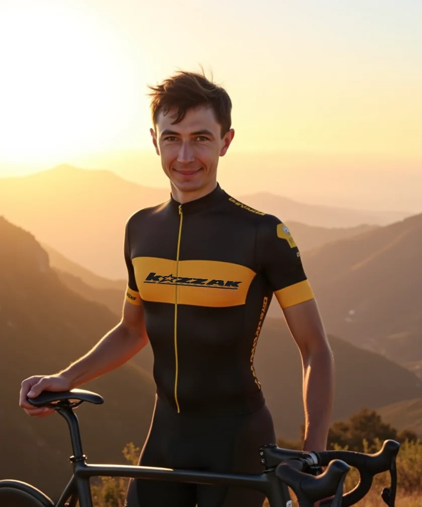 Artur Kozak - założyciel Kozzak